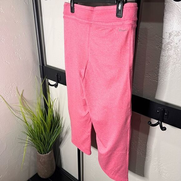Champion elite Capri draw string pink pants size small - Picture 9 of 14